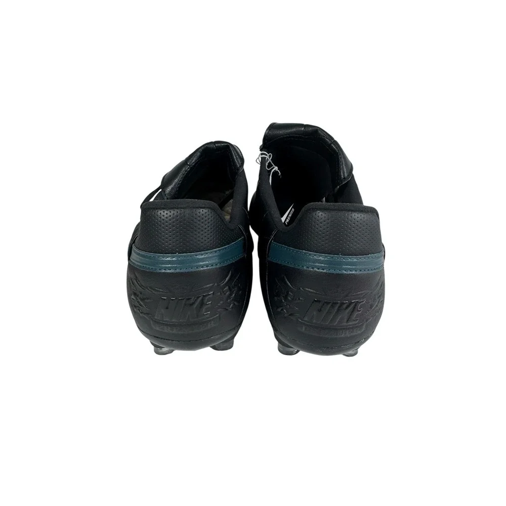 Nike‎ Premier III FG Soccer Cleats Black Jungle HM0265-001 Mens Size 9 No Box